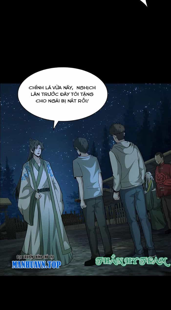 Ngày Tôi Sinh Ra, Bách Quỷ Dạ Hành, Tuyết Thi Hộ Đạo - Chương 142 - ảnh 29