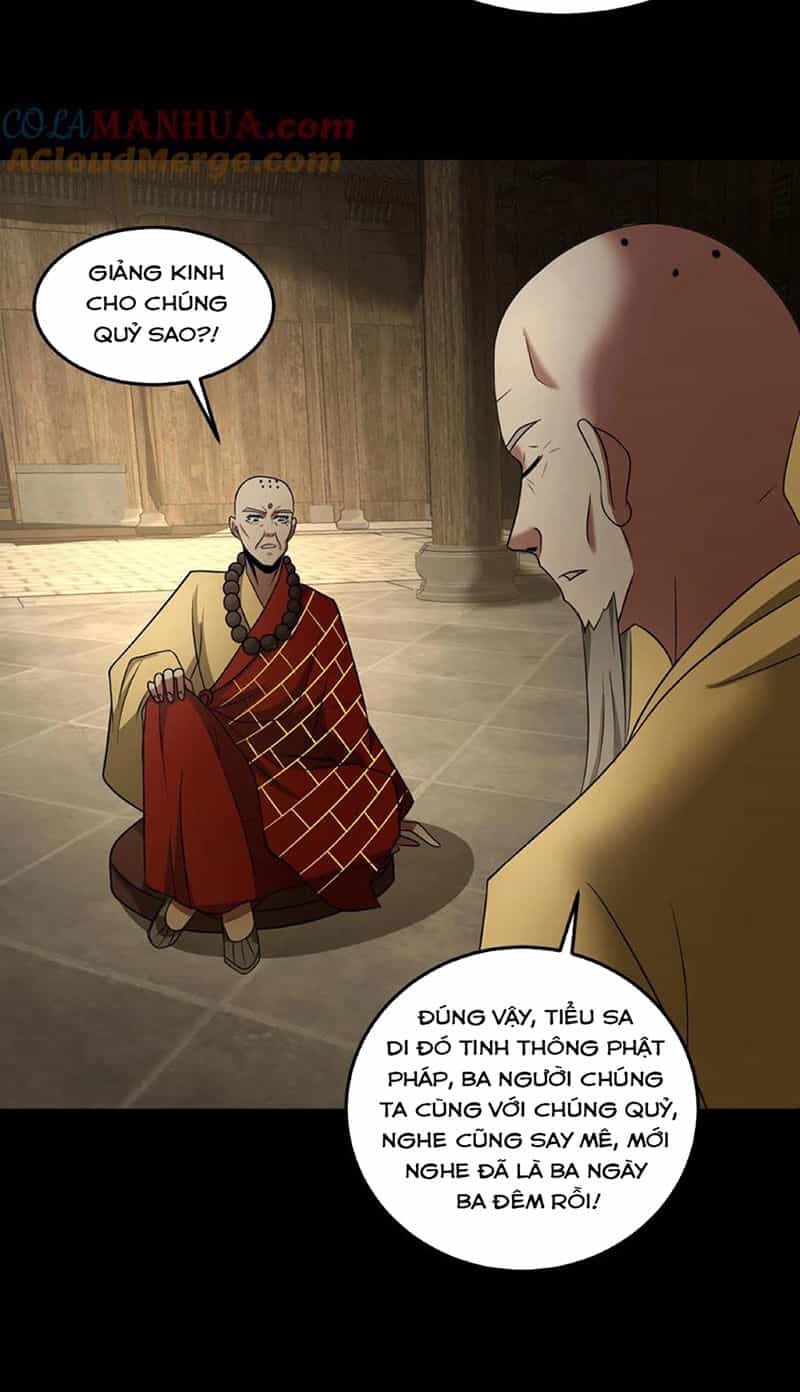 Ngày Tôi Sinh Ra, Bách Quỷ Dạ Hành, Tuyết Thi Hộ Đạo - Chương 143 - ảnh 18