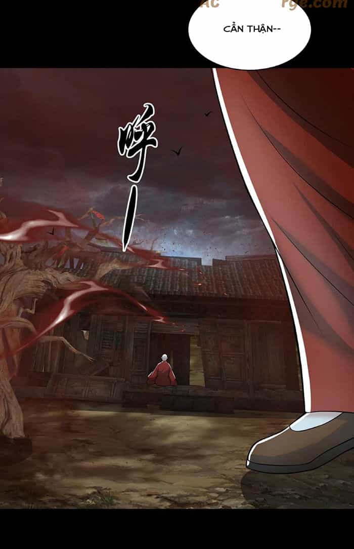 Ngày Tôi Sinh Ra, Bách Quỷ Dạ Hành, Tuyết Thi Hộ Đạo - Chương 144 - ảnh 10