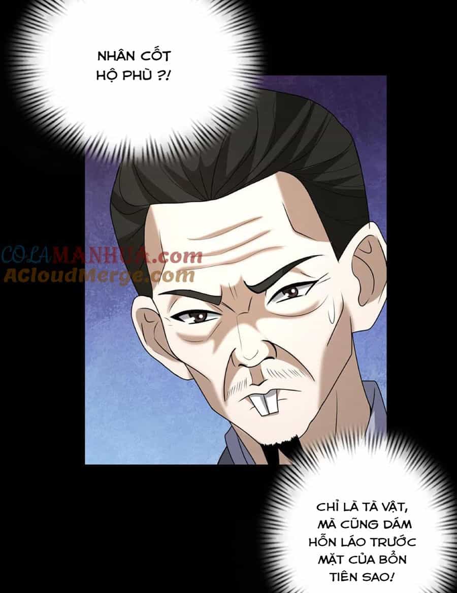 Ngày Tôi Sinh Ra, Bách Quỷ Dạ Hành, Tuyết Thi Hộ Đạo - Chương 149 - ảnh 4