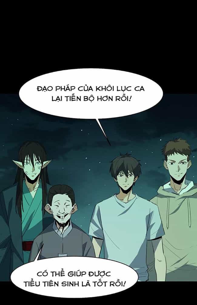 Ngày Tôi Sinh Ra, Bách Quỷ Dạ Hành, Tuyết Thi Hộ Đạo - Chương 154 - ảnh 22