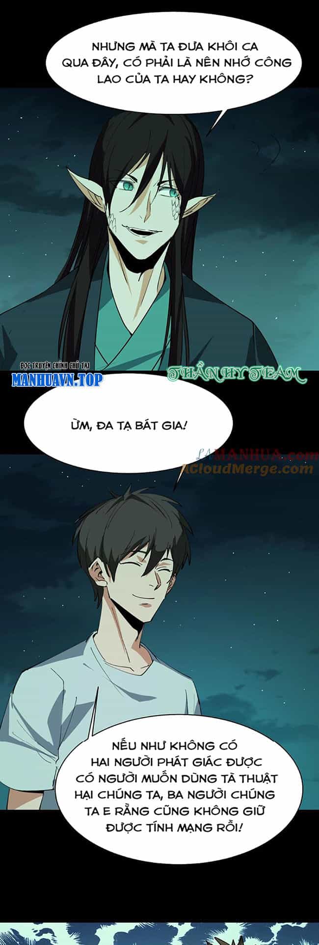 Ngày Tôi Sinh Ra, Bách Quỷ Dạ Hành, Tuyết Thi Hộ Đạo - Chương 154 - ảnh 23