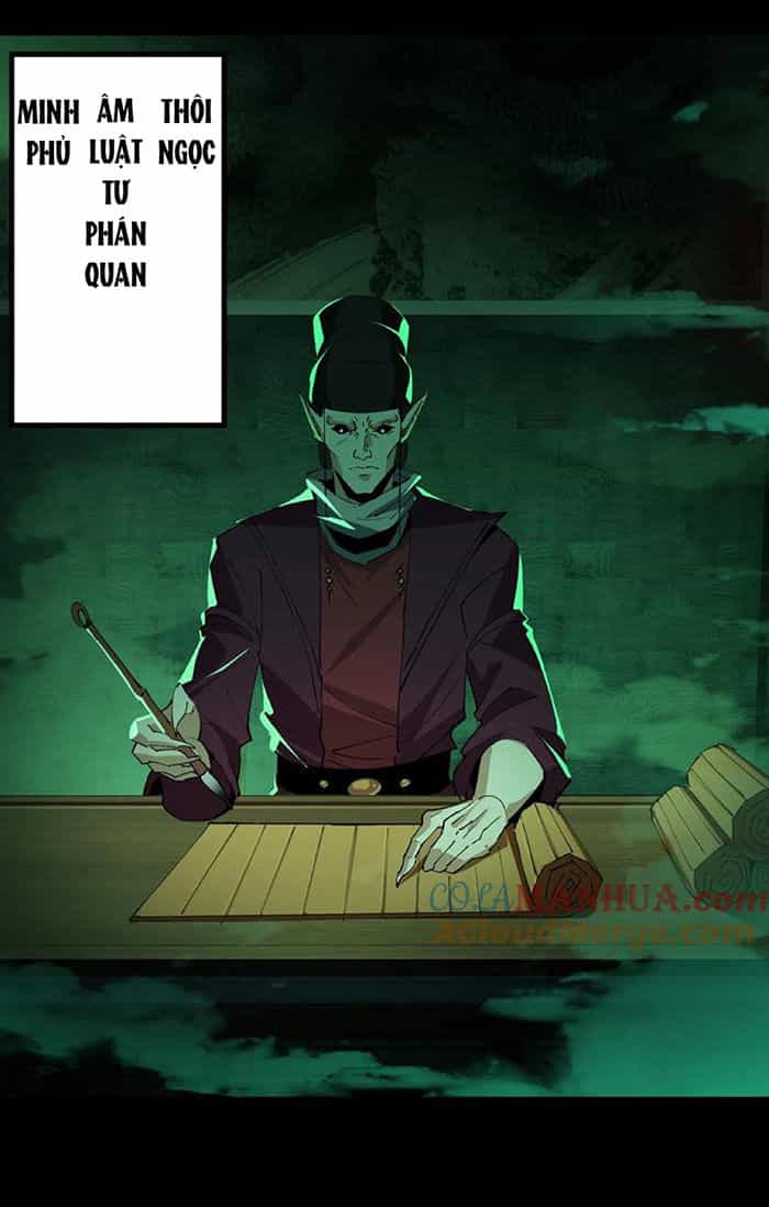 Ngày Tôi Sinh Ra, Bách Quỷ Dạ Hành, Tuyết Thi Hộ Đạo - Chương 156 - ảnh 16