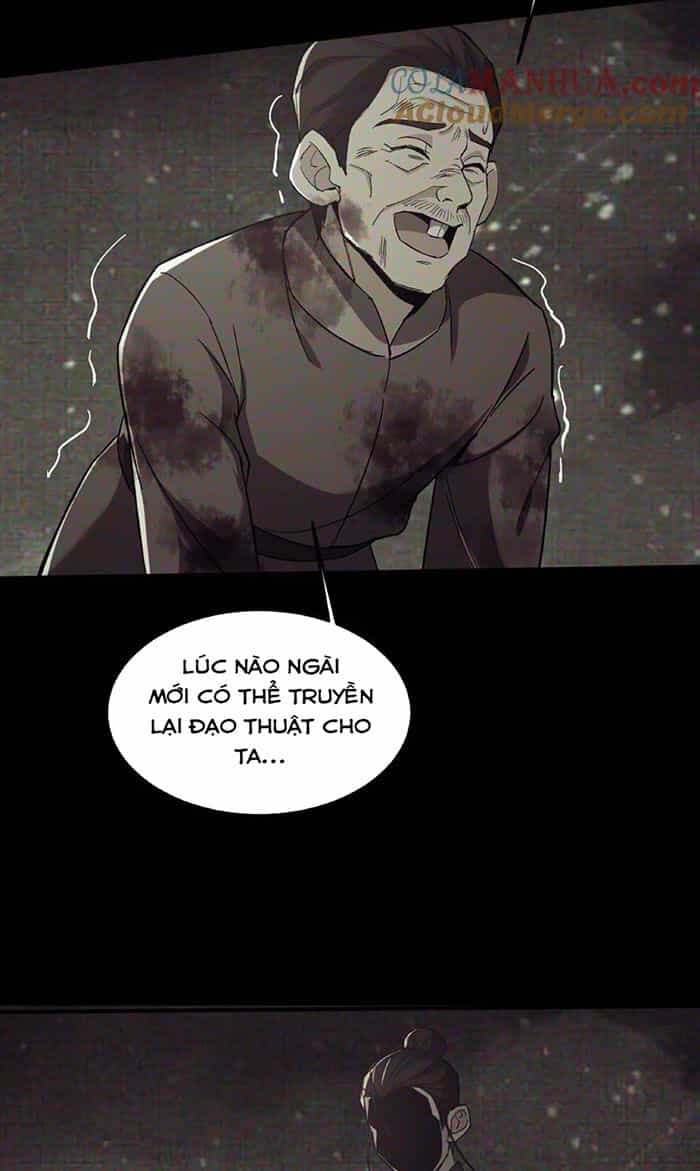Ngày Tôi Sinh Ra, Bách Quỷ Dạ Hành, Tuyết Thi Hộ Đạo - Chương 157 - ảnh 20