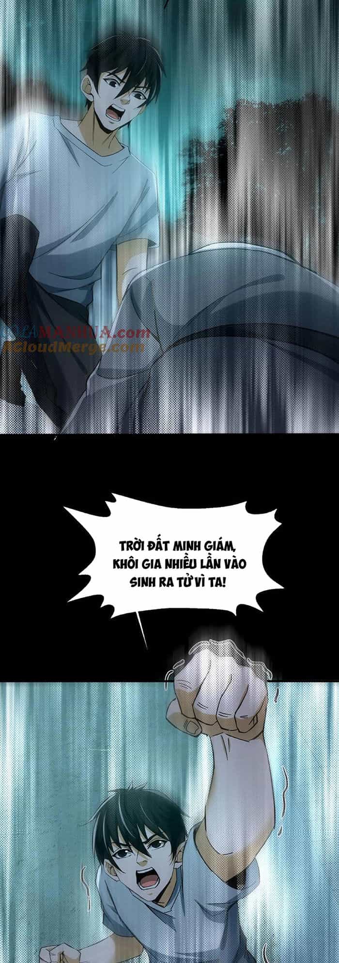 Ngày Tôi Sinh Ra, Bách Quỷ Dạ Hành, Tuyết Thi Hộ Đạo - Chương 157 - ảnh 24