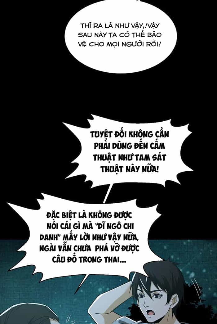 Ngày Tôi Sinh Ra, Bách Quỷ Dạ Hành, Tuyết Thi Hộ Đạo - Chương 157 - ảnh 6