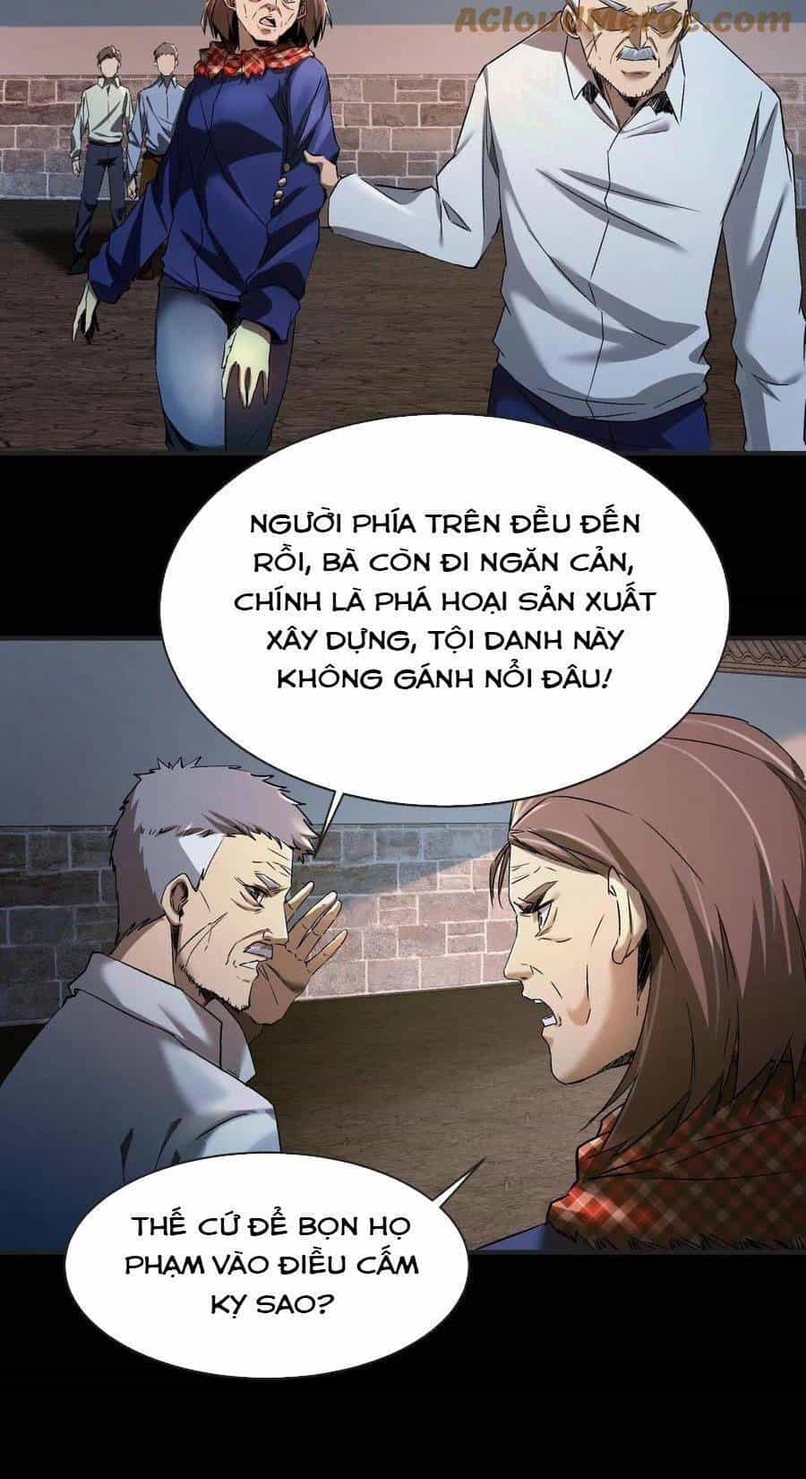 Ngày Tôi Sinh Ra, Bách Quỷ Dạ Hành, Tuyết Thi Hộ Đạo - Chương 16 - ảnh 12