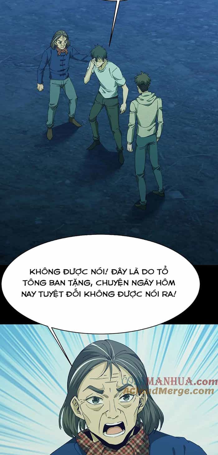 Ngày Tôi Sinh Ra, Bách Quỷ Dạ Hành, Tuyết Thi Hộ Đạo - Chương 165 - ảnh 28