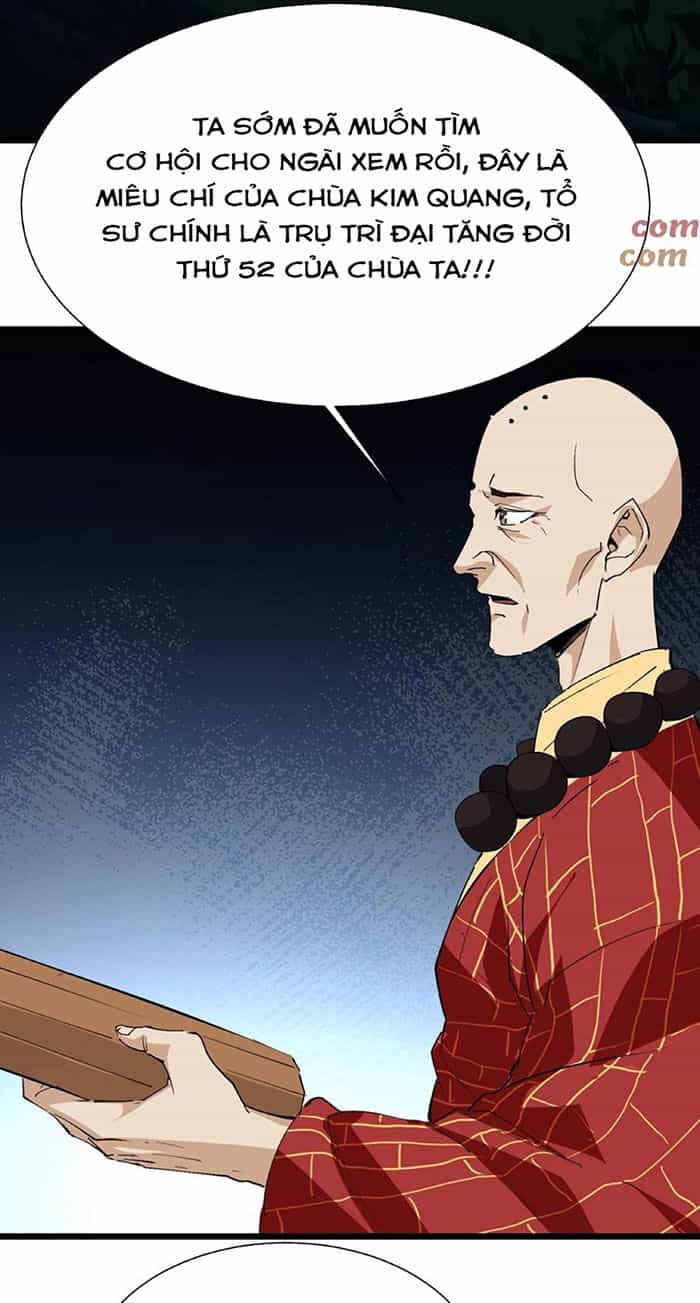Ngày Tôi Sinh Ra, Bách Quỷ Dạ Hành, Tuyết Thi Hộ Đạo - Chương 167 - ảnh 6