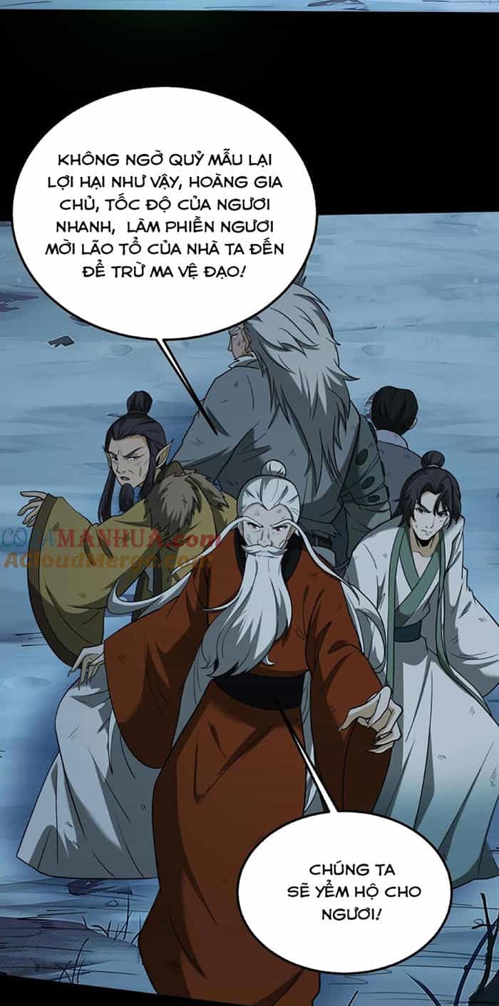 Ngày Tôi Sinh Ra, Bách Quỷ Dạ Hành, Tuyết Thi Hộ Đạo - Chương 176 - ảnh 16