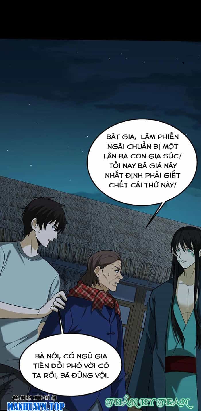 Ngày Tôi Sinh Ra, Bách Quỷ Dạ Hành, Tuyết Thi Hộ Đạo - Chương 176 - ảnh 2