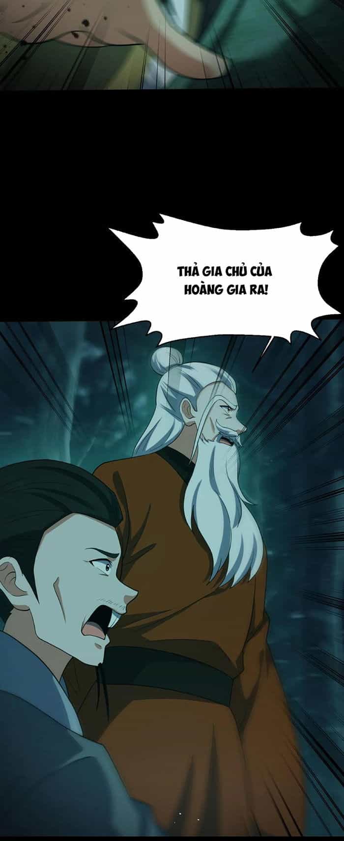 Ngày Tôi Sinh Ra, Bách Quỷ Dạ Hành, Tuyết Thi Hộ Đạo - Chương 176 - ảnh 23