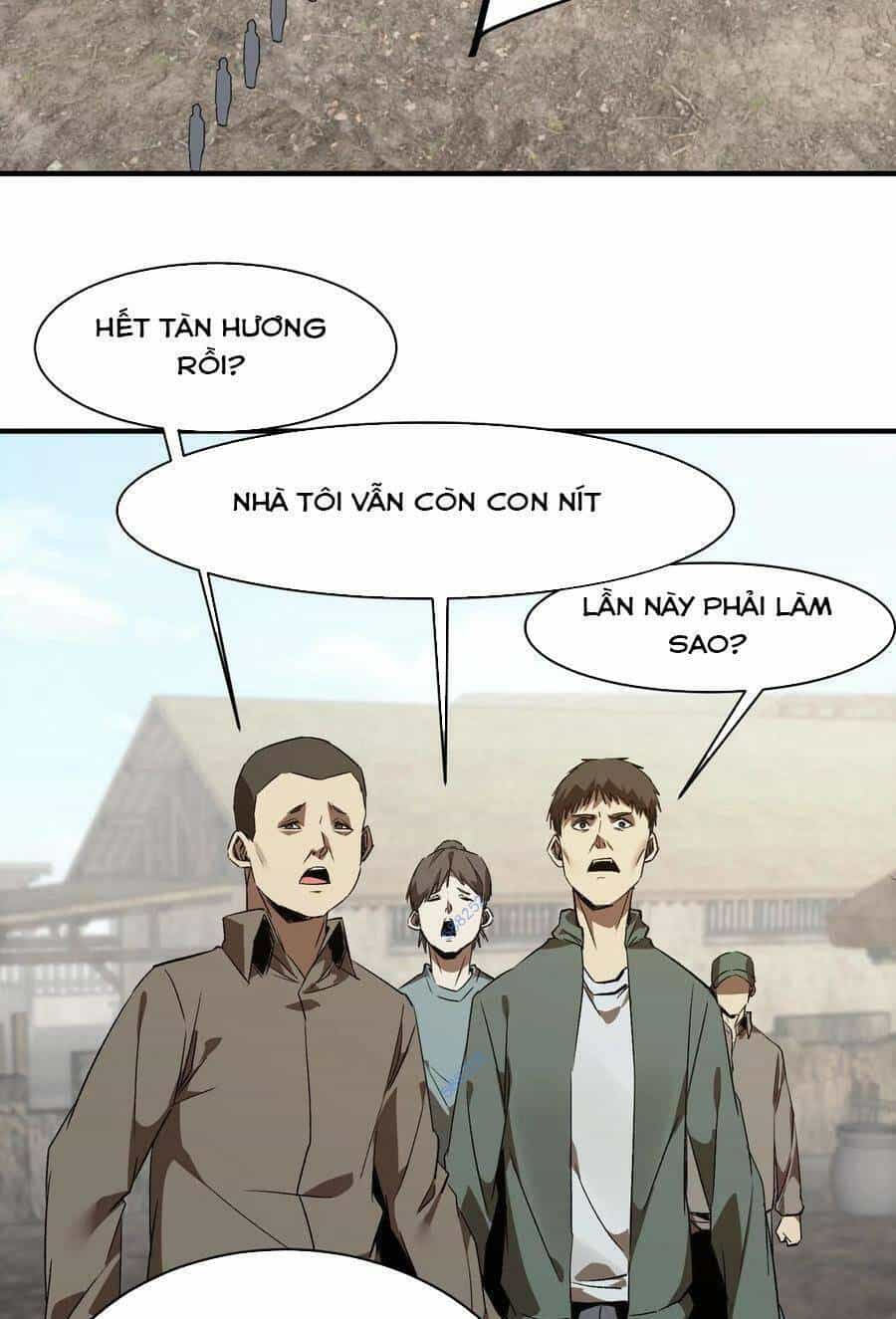 Ngày Tôi Sinh Ra, Bách Quỷ Dạ Hành, Tuyết Thi Hộ Đạo - Chương 18 - ảnh 17