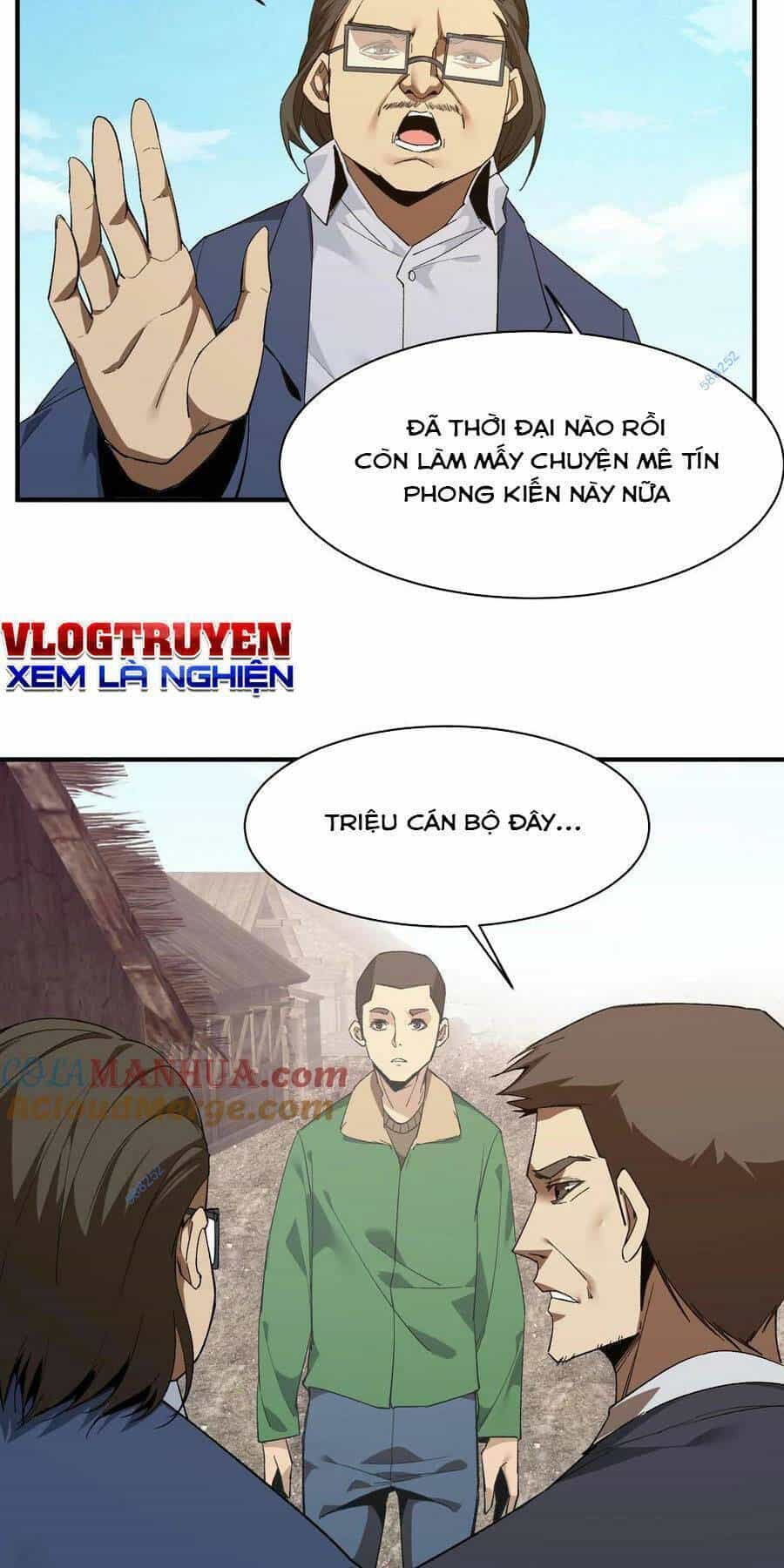 Ngày Tôi Sinh Ra, Bách Quỷ Dạ Hành, Tuyết Thi Hộ Đạo - Chương 18 - ảnh 27