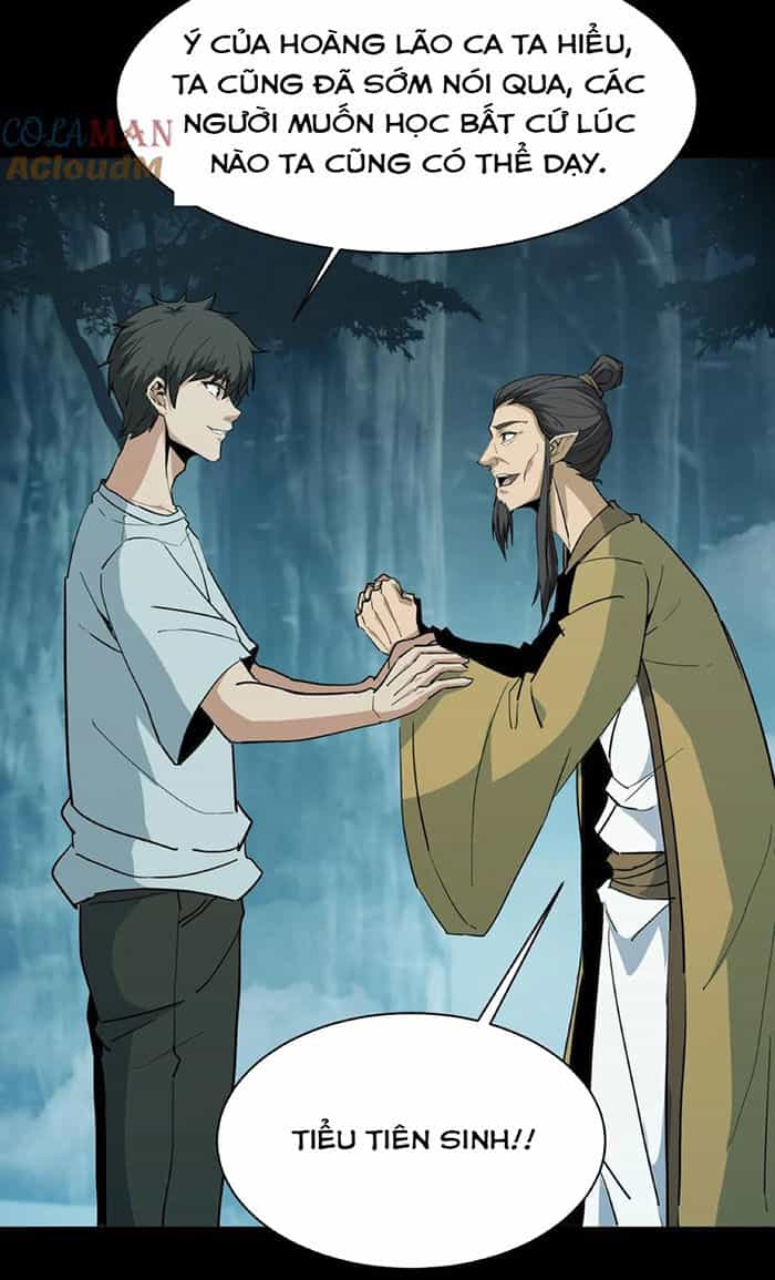 Ngày Tôi Sinh Ra, Bách Quỷ Dạ Hành, Tuyết Thi Hộ Đạo - Chương 181 - ảnh 4