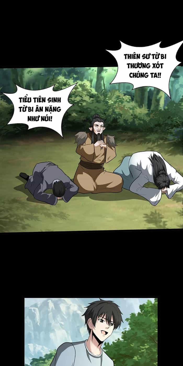 Ngày Tôi Sinh Ra, Bách Quỷ Dạ Hành, Tuyết Thi Hộ Đạo - Chương 182 - ảnh 18