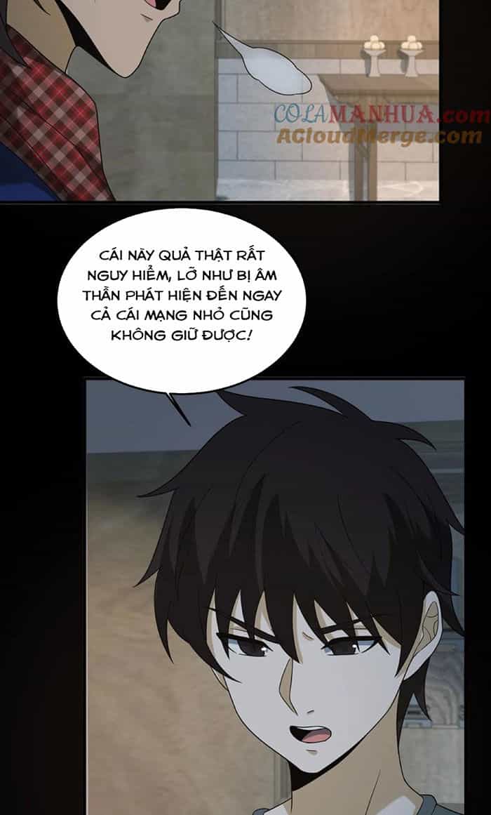 Ngày Tôi Sinh Ra, Bách Quỷ Dạ Hành, Tuyết Thi Hộ Đạo - Chương 185 - ảnh 6