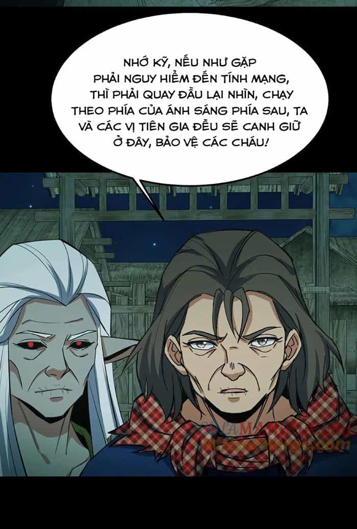 Ngày Tôi Sinh Ra, Bách Quỷ Dạ Hành, Tuyết Thi Hộ Đạo - Chương 186 - ảnh 18