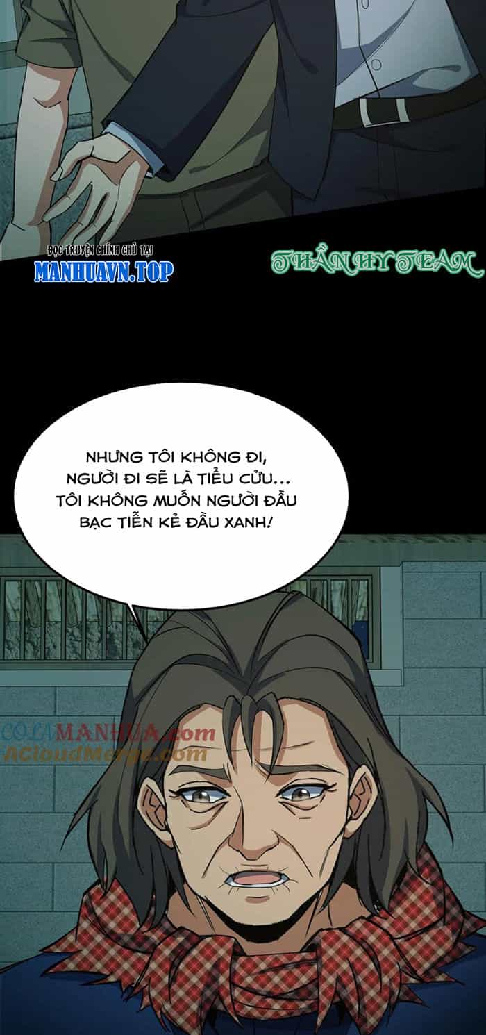 Ngày Tôi Sinh Ra, Bách Quỷ Dạ Hành, Tuyết Thi Hộ Đạo - Chương 186 - ảnh 3