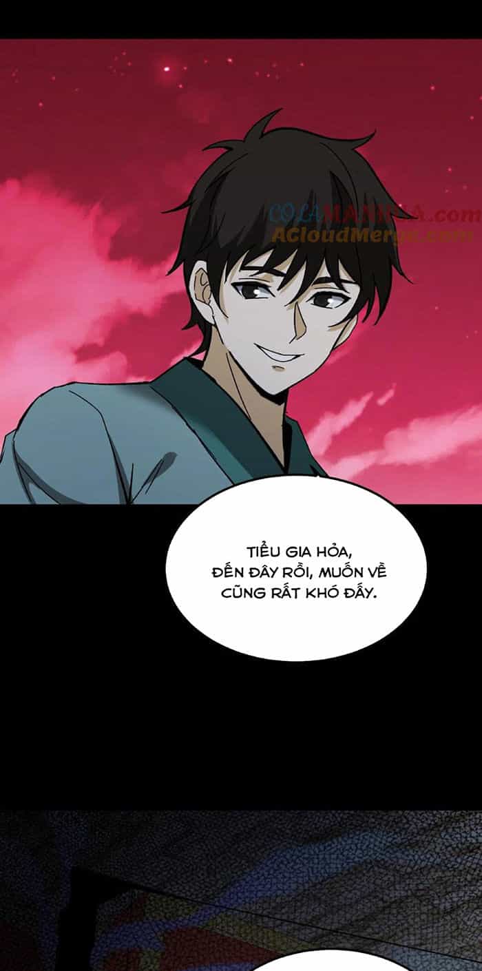 Ngày Tôi Sinh Ra, Bách Quỷ Dạ Hành, Tuyết Thi Hộ Đạo - Chương 187 - ảnh 13