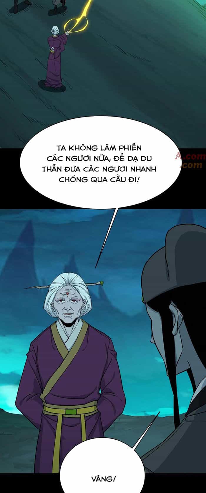 Ngày Tôi Sinh Ra, Bách Quỷ Dạ Hành, Tuyết Thi Hộ Đạo - Chương 191 - ảnh 30