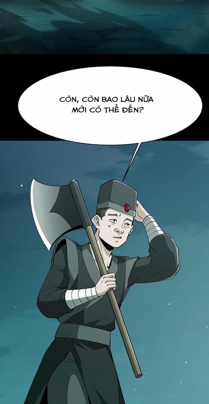 Ngày Tôi Sinh Ra, Bách Quỷ Dạ Hành, Tuyết Thi Hộ Đạo - Chương 192 - ảnh 8