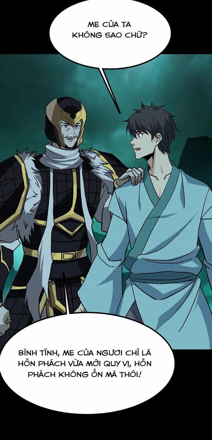 Ngày Tôi Sinh Ra, Bách Quỷ Dạ Hành, Tuyết Thi Hộ Đạo - Chương 193 - ảnh 23