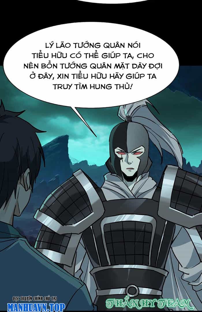 Ngày Tôi Sinh Ra, Bách Quỷ Dạ Hành, Tuyết Thi Hộ Đạo - Chương 193 - ảnh 3