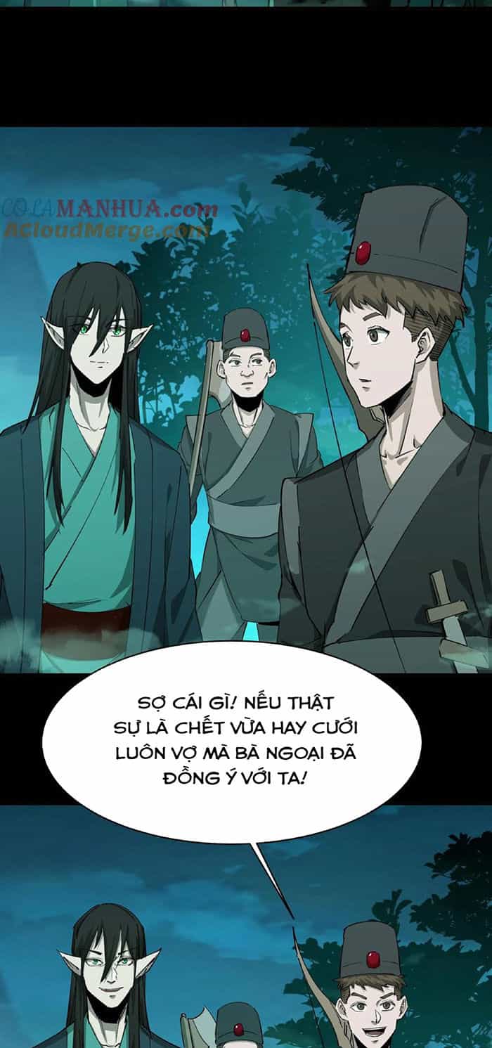 Ngày Tôi Sinh Ra, Bách Quỷ Dạ Hành, Tuyết Thi Hộ Đạo - Chương 194 - ảnh 23