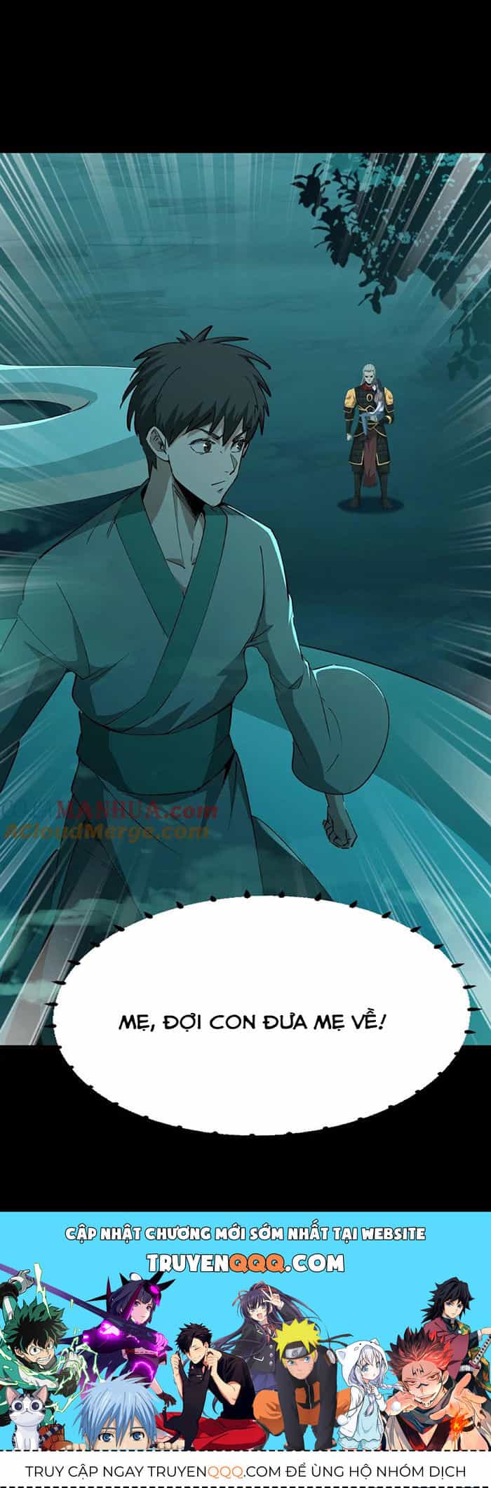 Ngày Tôi Sinh Ra, Bách Quỷ Dạ Hành, Tuyết Thi Hộ Đạo - Chương 194 - ảnh 30