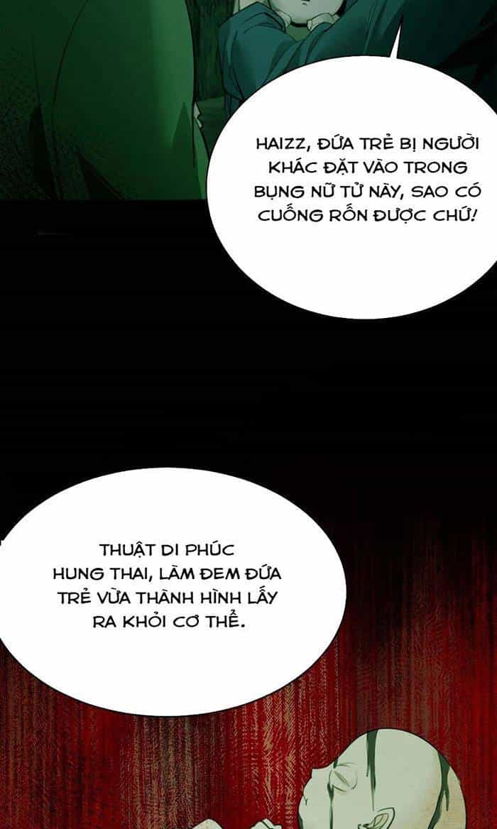 Ngày Tôi Sinh Ra, Bách Quỷ Dạ Hành, Tuyết Thi Hộ Đạo - Chương 2 - ảnh 19