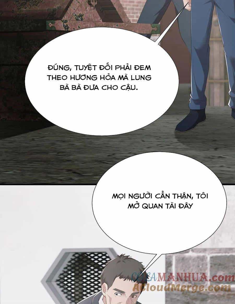 Ngày Tôi Sinh Ra, Bách Quỷ Dạ Hành, Tuyết Thi Hộ Đạo - Chương 20 - ảnh 16