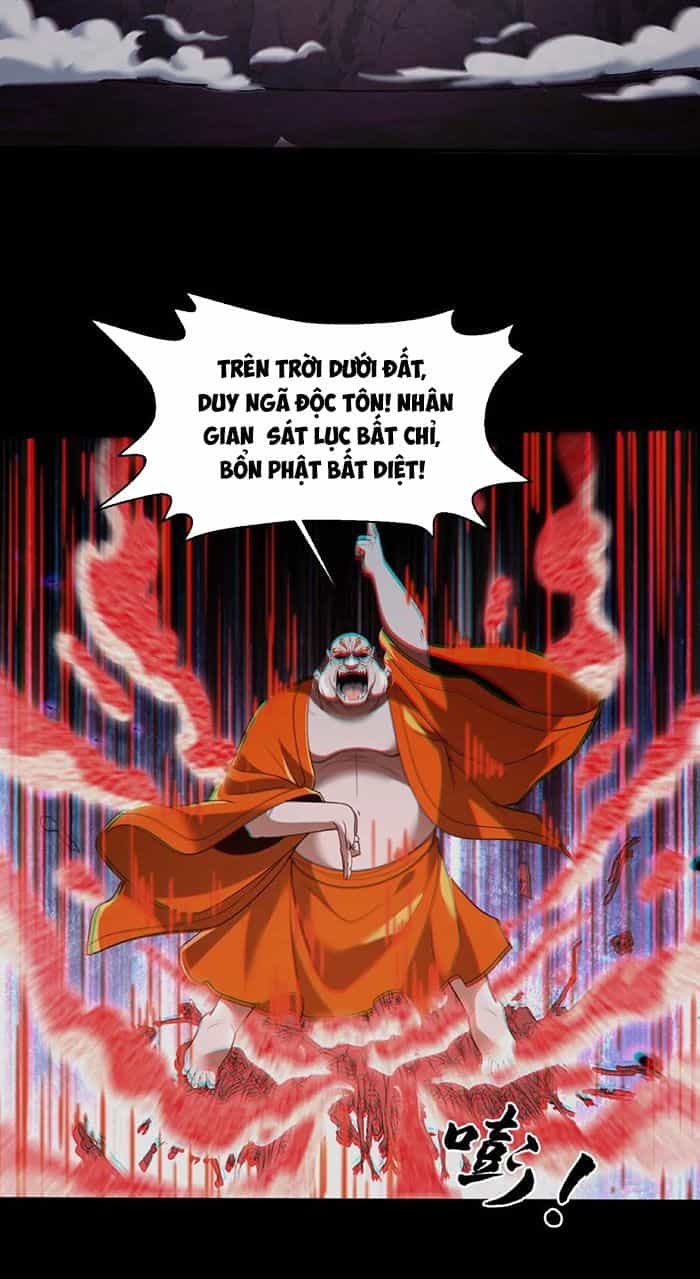 Ngày Tôi Sinh Ra, Bách Quỷ Dạ Hành, Tuyết Thi Hộ Đạo - Chương 204 - ảnh 8