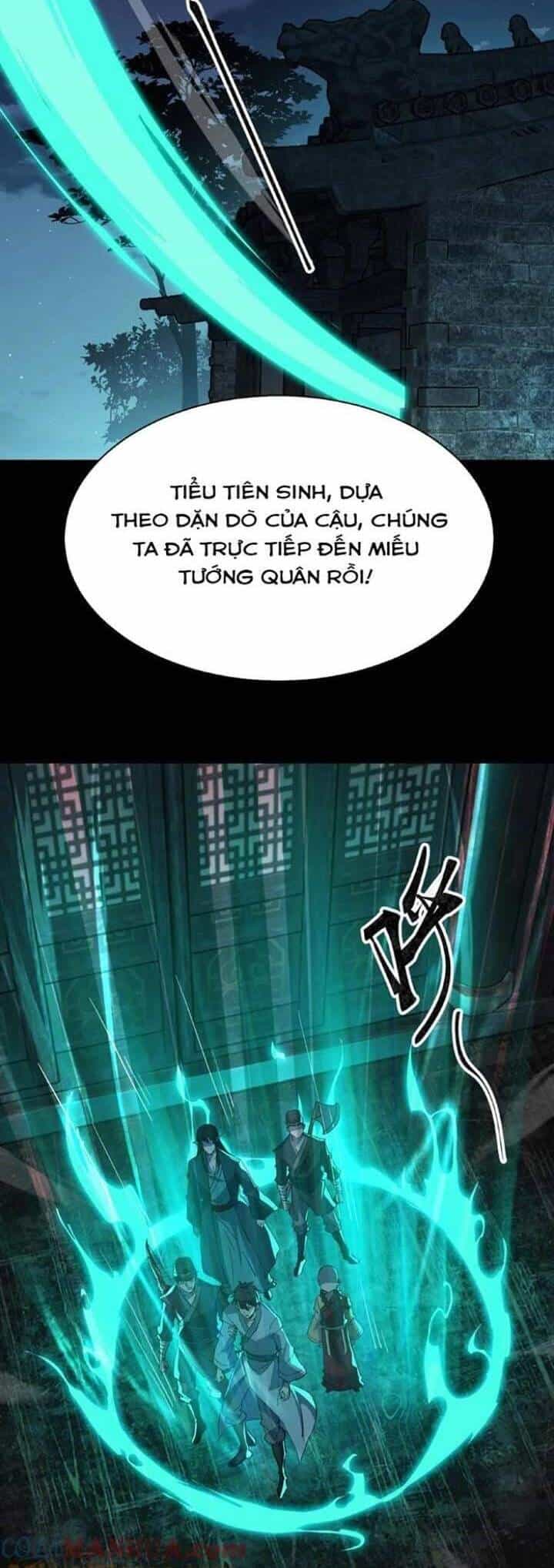 Ngày Tôi Sinh Ra, Bách Quỷ Dạ Hành, Tuyết Thi Hộ Đạo - Chương 206 - ảnh 3