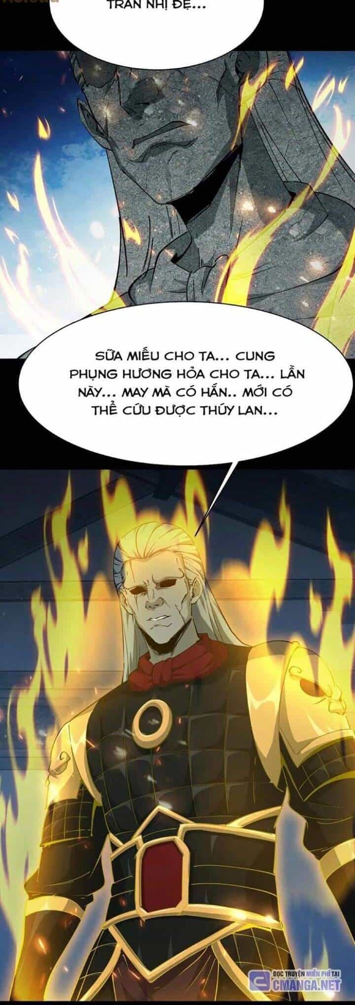 Ngày Tôi Sinh Ra, Bách Quỷ Dạ Hành, Tuyết Thi Hộ Đạo - Chương 207 - ảnh 4