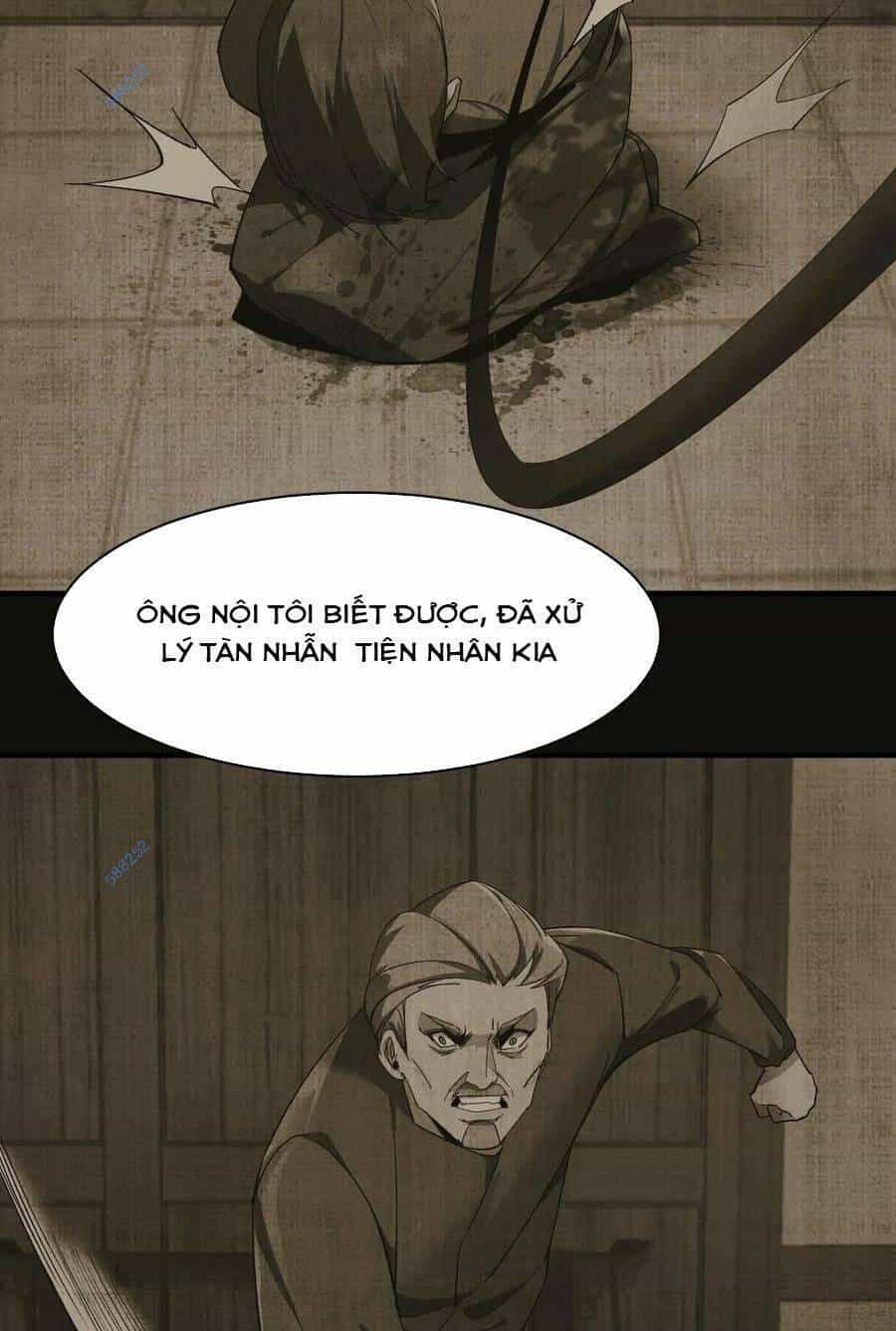 Ngày Tôi Sinh Ra, Bách Quỷ Dạ Hành, Tuyết Thi Hộ Đạo - Chương 21 - ảnh 25
