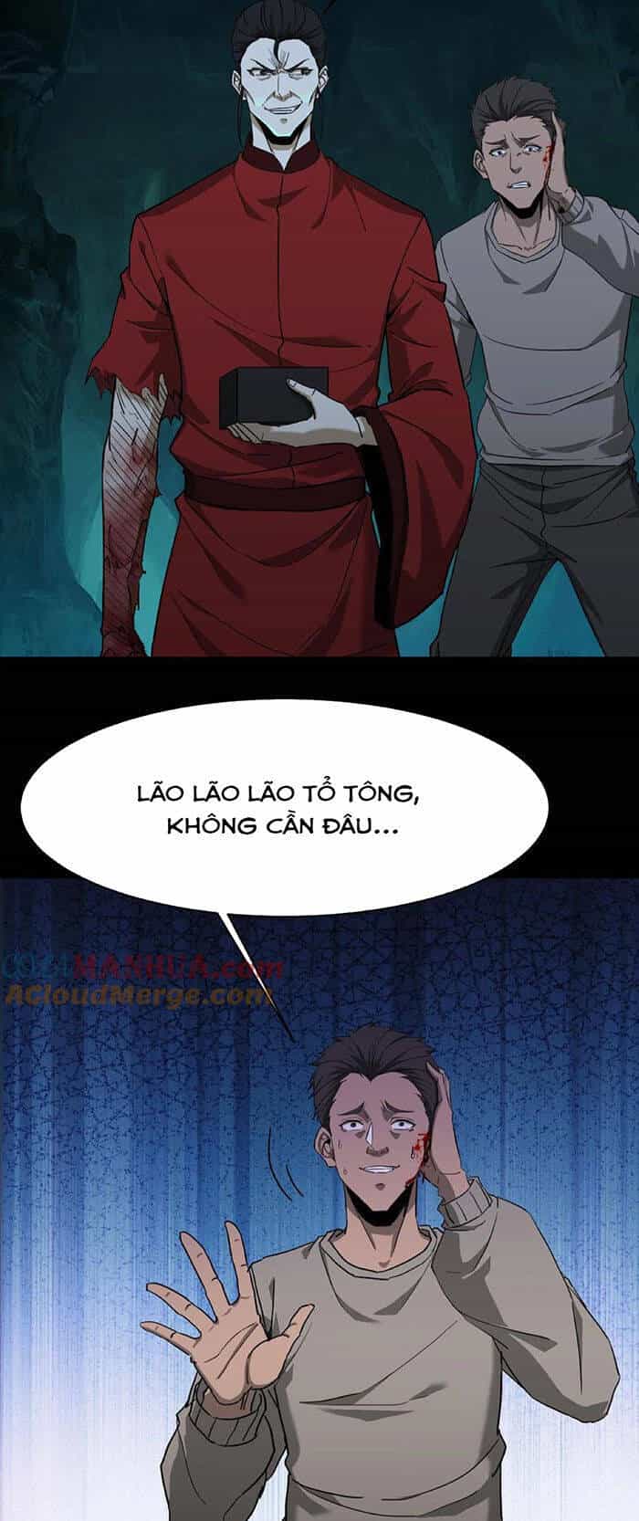 Ngày Tôi Sinh Ra, Bách Quỷ Dạ Hành, Tuyết Thi Hộ Đạo - Chương 214 - ảnh 6