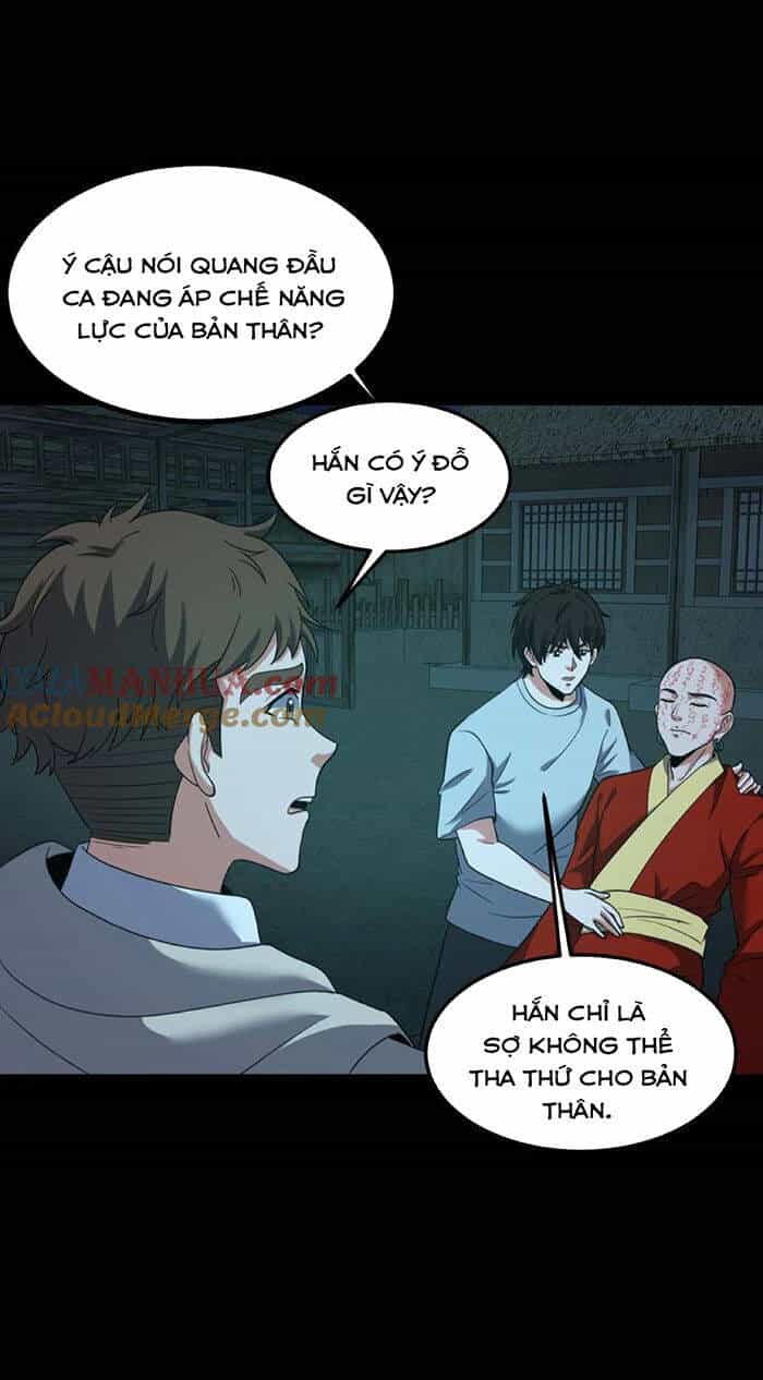 Ngày Tôi Sinh Ra, Bách Quỷ Dạ Hành, Tuyết Thi Hộ Đạo - Chương 215 - ảnh 20