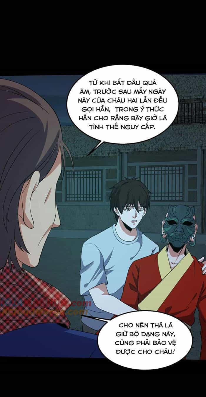 Ngày Tôi Sinh Ra, Bách Quỷ Dạ Hành, Tuyết Thi Hộ Đạo - Chương 215 - ảnh 6