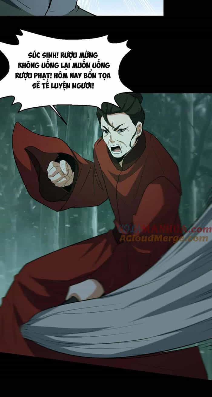 Ngày Tôi Sinh Ra, Bách Quỷ Dạ Hành, Tuyết Thi Hộ Đạo - Chương 216 - ảnh 17