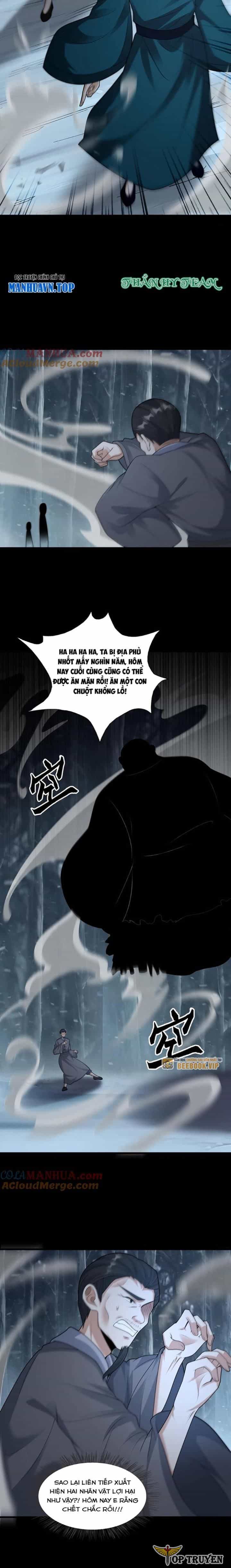 Ngày Tôi Sinh Ra, Bách Quỷ Dạ Hành, Tuyết Thi Hộ Đạo - Chương 218 - ảnh 6