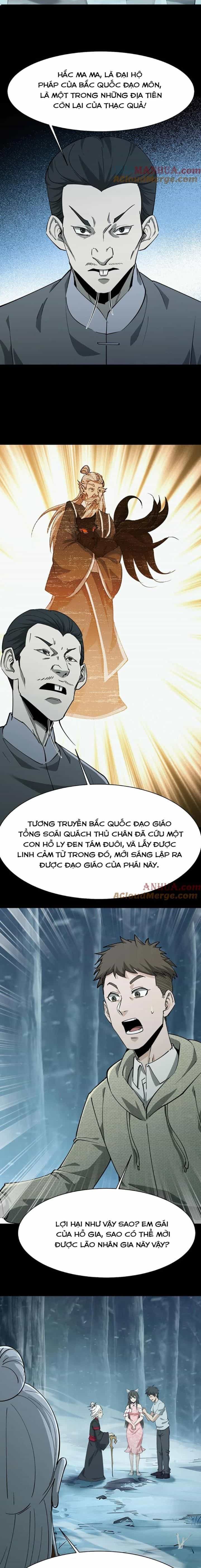 Ngày Tôi Sinh Ra, Bách Quỷ Dạ Hành, Tuyết Thi Hộ Đạo - Chương 221 - ảnh 7