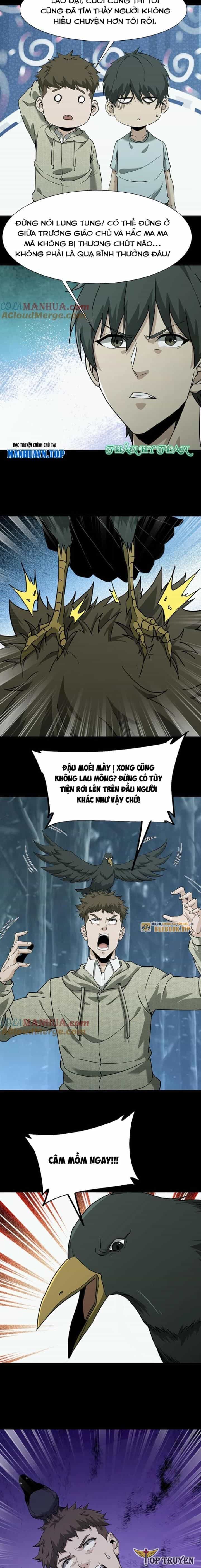 Ngày Tôi Sinh Ra, Bách Quỷ Dạ Hành, Tuyết Thi Hộ Đạo - Chương 222 - ảnh 6