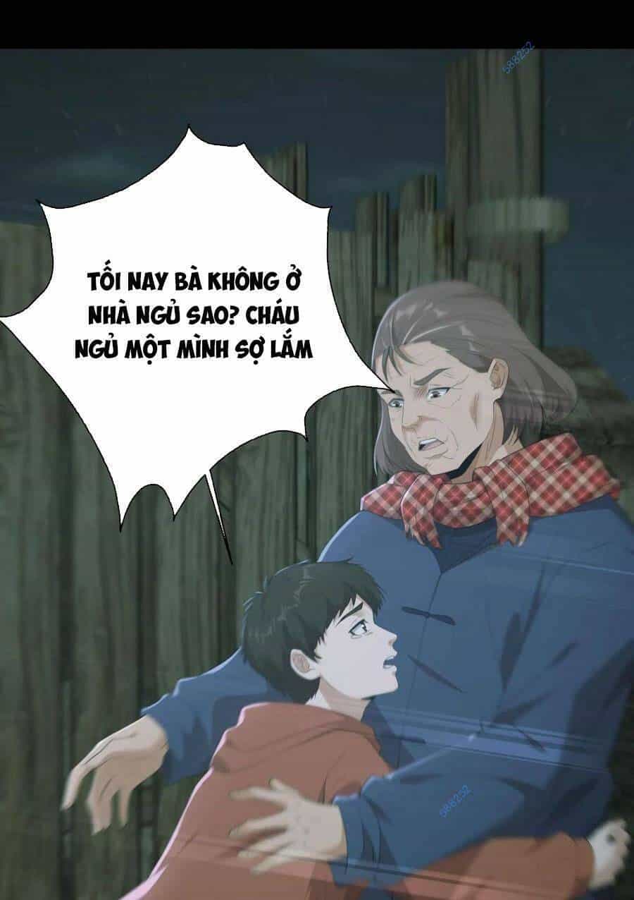 Ngày Tôi Sinh Ra, Bách Quỷ Dạ Hành, Tuyết Thi Hộ Đạo - Chương 23 - ảnh 23