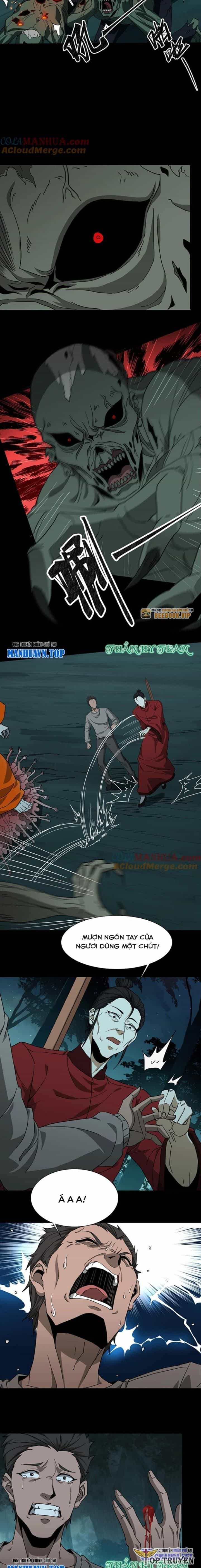 Ngày Tôi Sinh Ra, Bách Quỷ Dạ Hành, Tuyết Thi Hộ Đạo - Chương 239 - ảnh 5