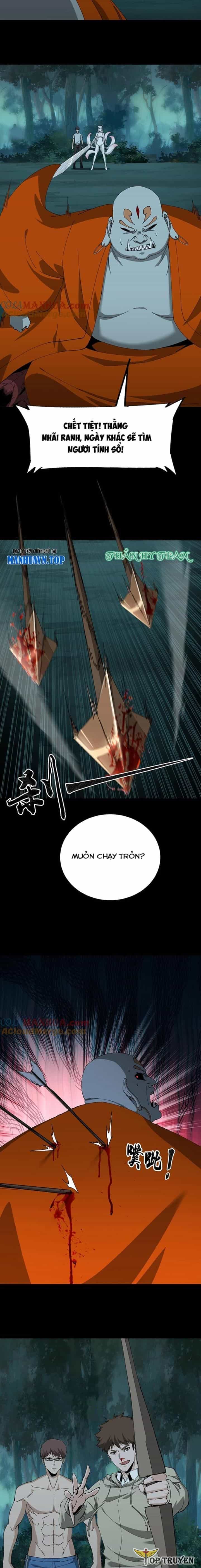 Ngày Tôi Sinh Ra, Bách Quỷ Dạ Hành, Tuyết Thi Hộ Đạo - Chương 243 - ảnh 6
