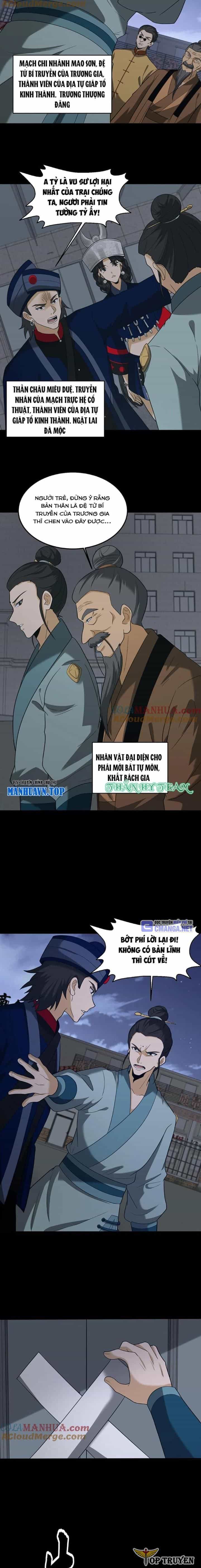 Ngày Tôi Sinh Ra, Bách Quỷ Dạ Hành, Tuyết Thi Hộ Đạo - Chương 254 - ảnh 3