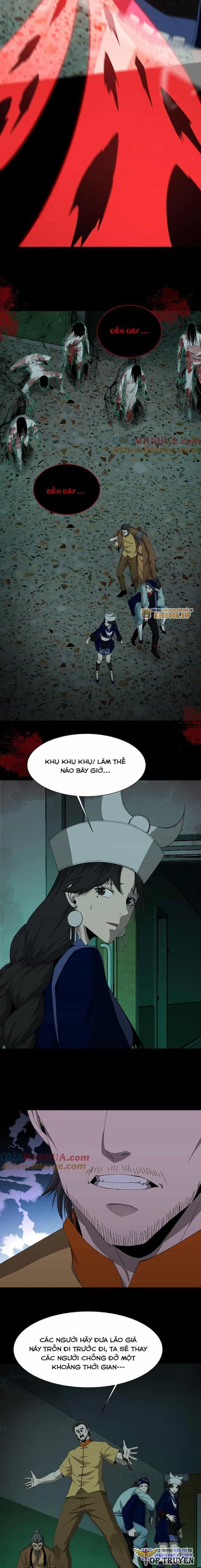 Ngày Tôi Sinh Ra, Bách Quỷ Dạ Hành, Tuyết Thi Hộ Đạo - Chương 257 - ảnh 5