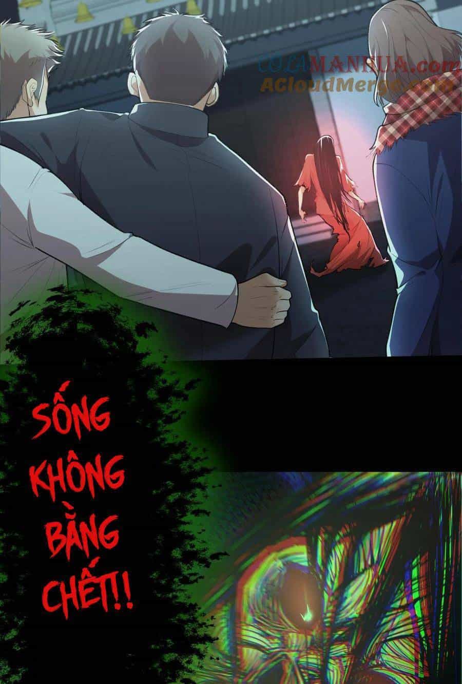 Ngày Tôi Sinh Ra, Bách Quỷ Dạ Hành, Tuyết Thi Hộ Đạo - Chương 26 - ảnh 24