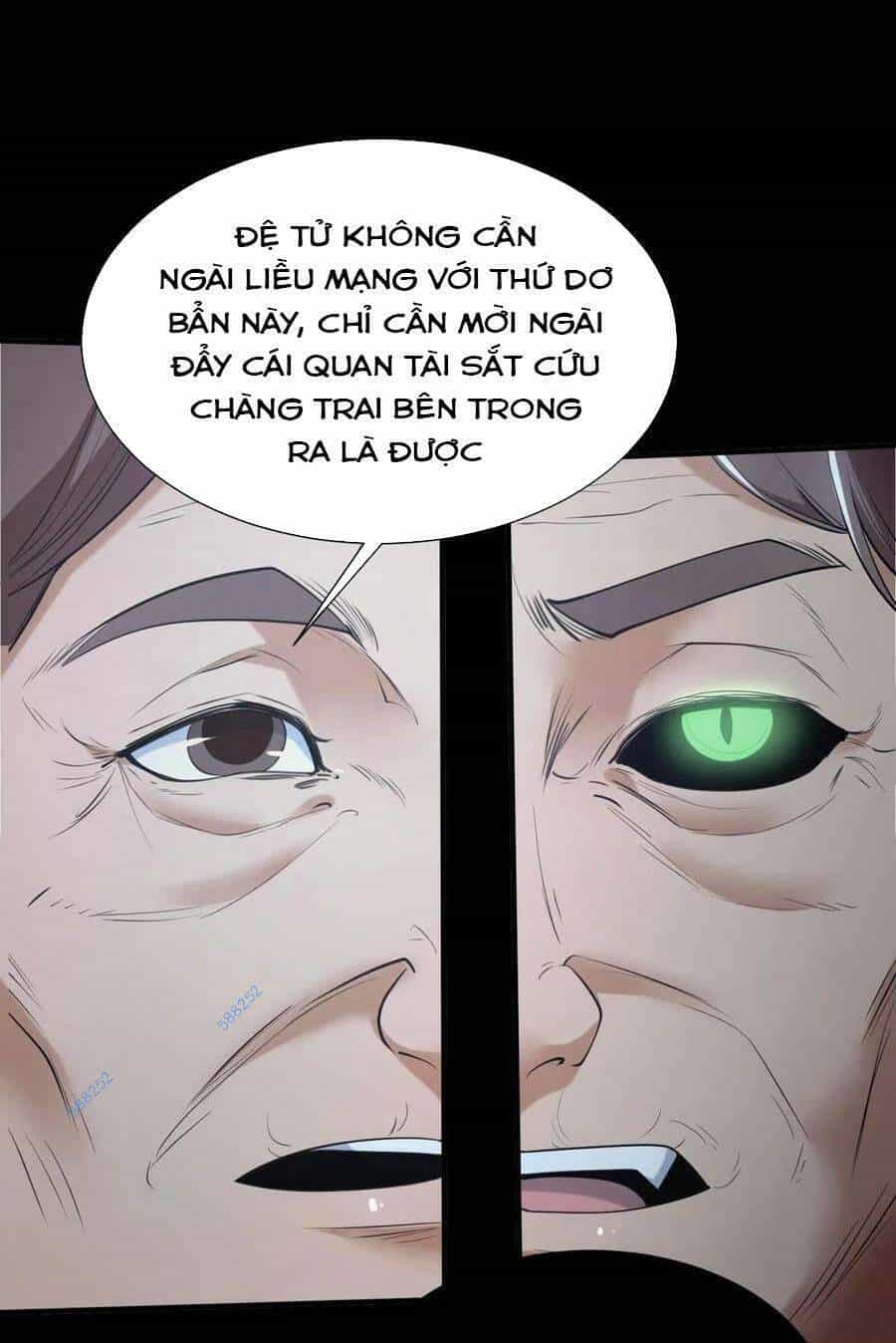 Ngày Tôi Sinh Ra, Bách Quỷ Dạ Hành, Tuyết Thi Hộ Đạo - Chương 26 - ảnh 7